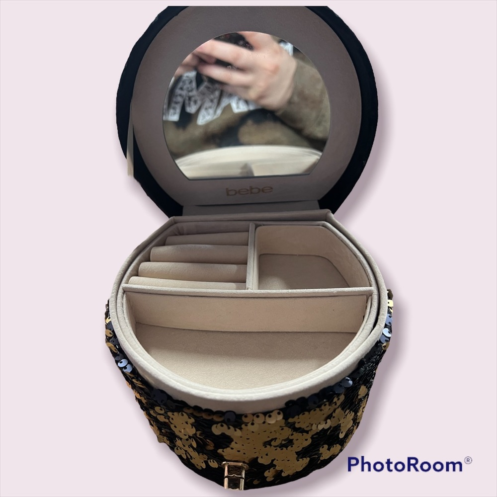 Bebe Jewelry Case